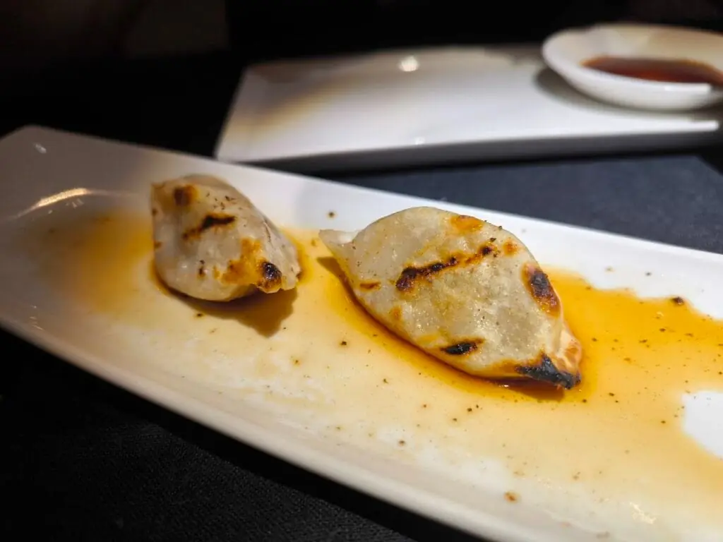 Plateau de sushis variés chez Enso Sushi