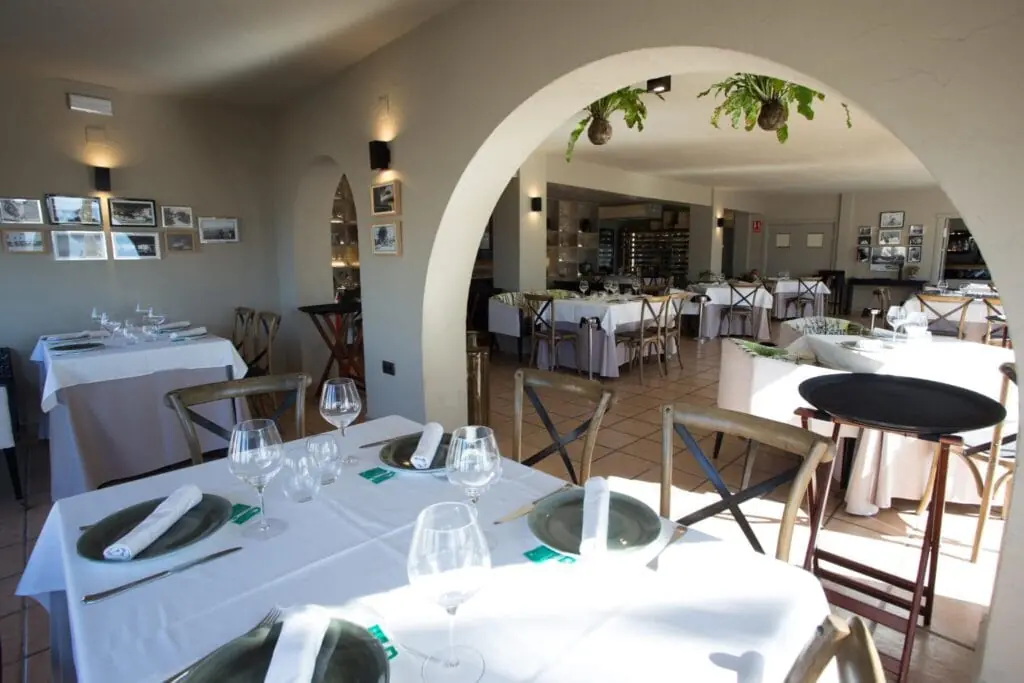 Intérieur de Escuela de Pieter à La Manga