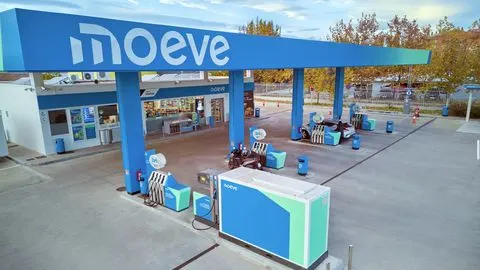 Estación de Servicio Moeve, photo 5