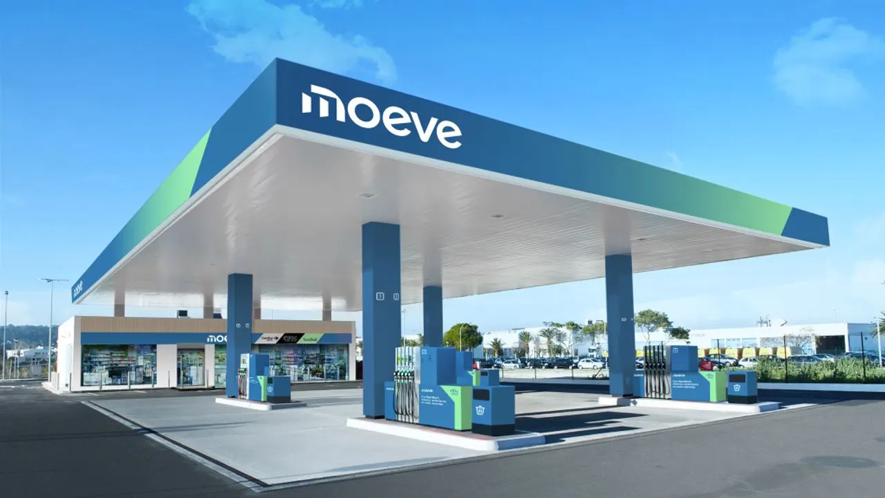Estación de Servicio Moeve, photo 6