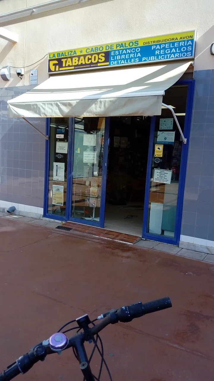 Estanco Cabo de Palos, Calle Yuca 8