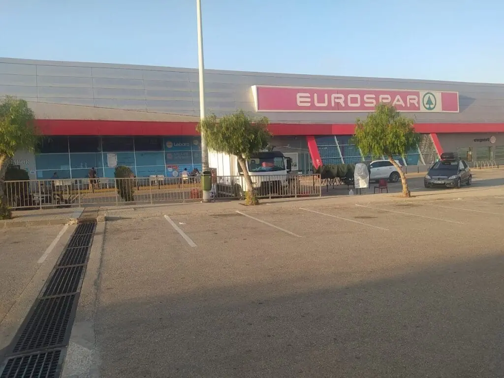 Façade de Expert Alttamar à l'Upper El Paso, Cabo de Palos