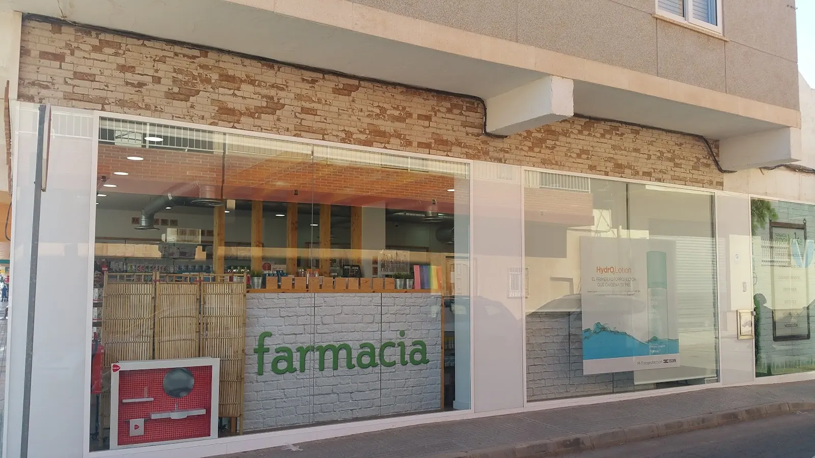 Produits de Farmacia Rocío Roca à Los Belones