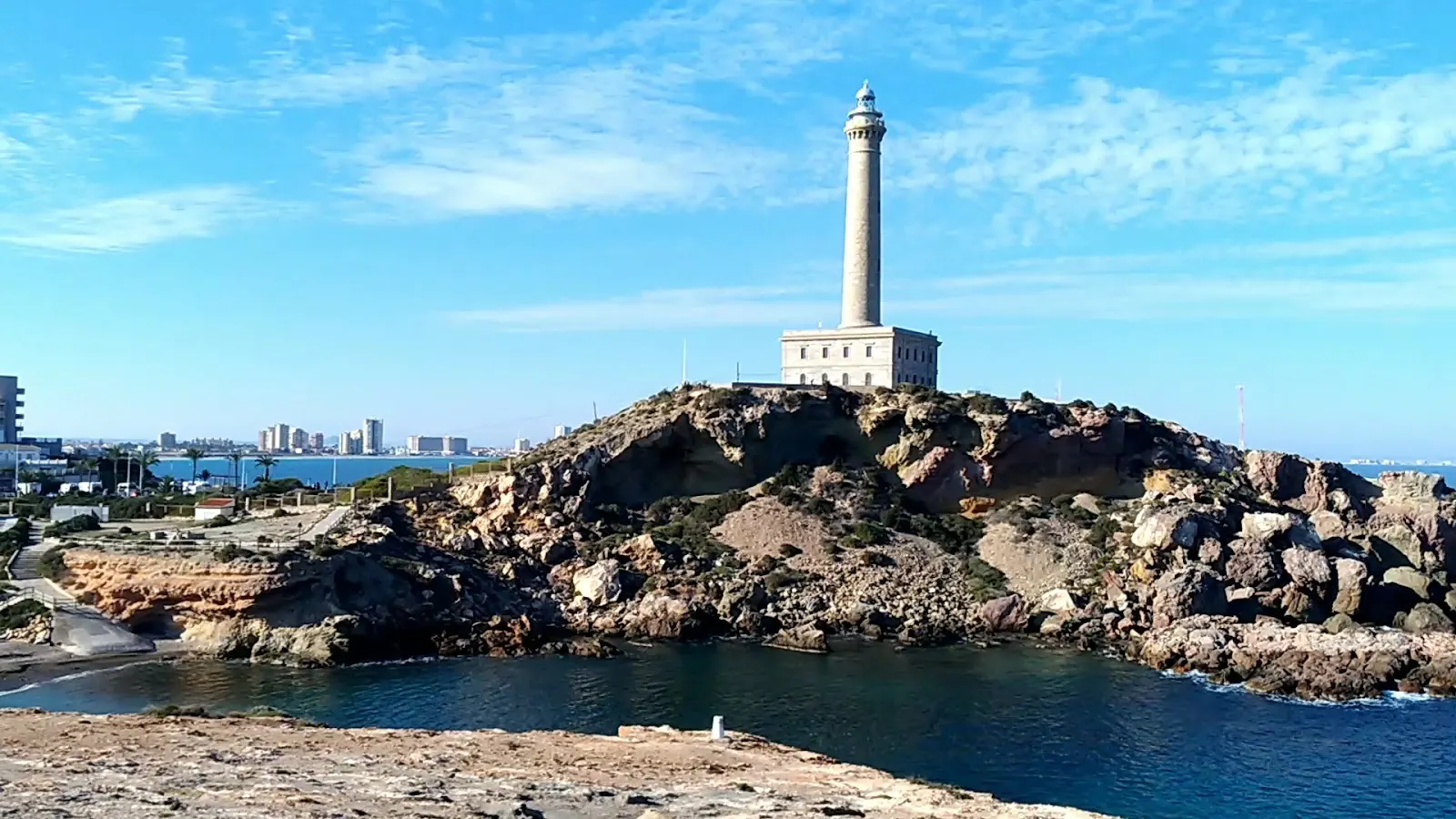 Torre del Faro de Cabo de Palos
