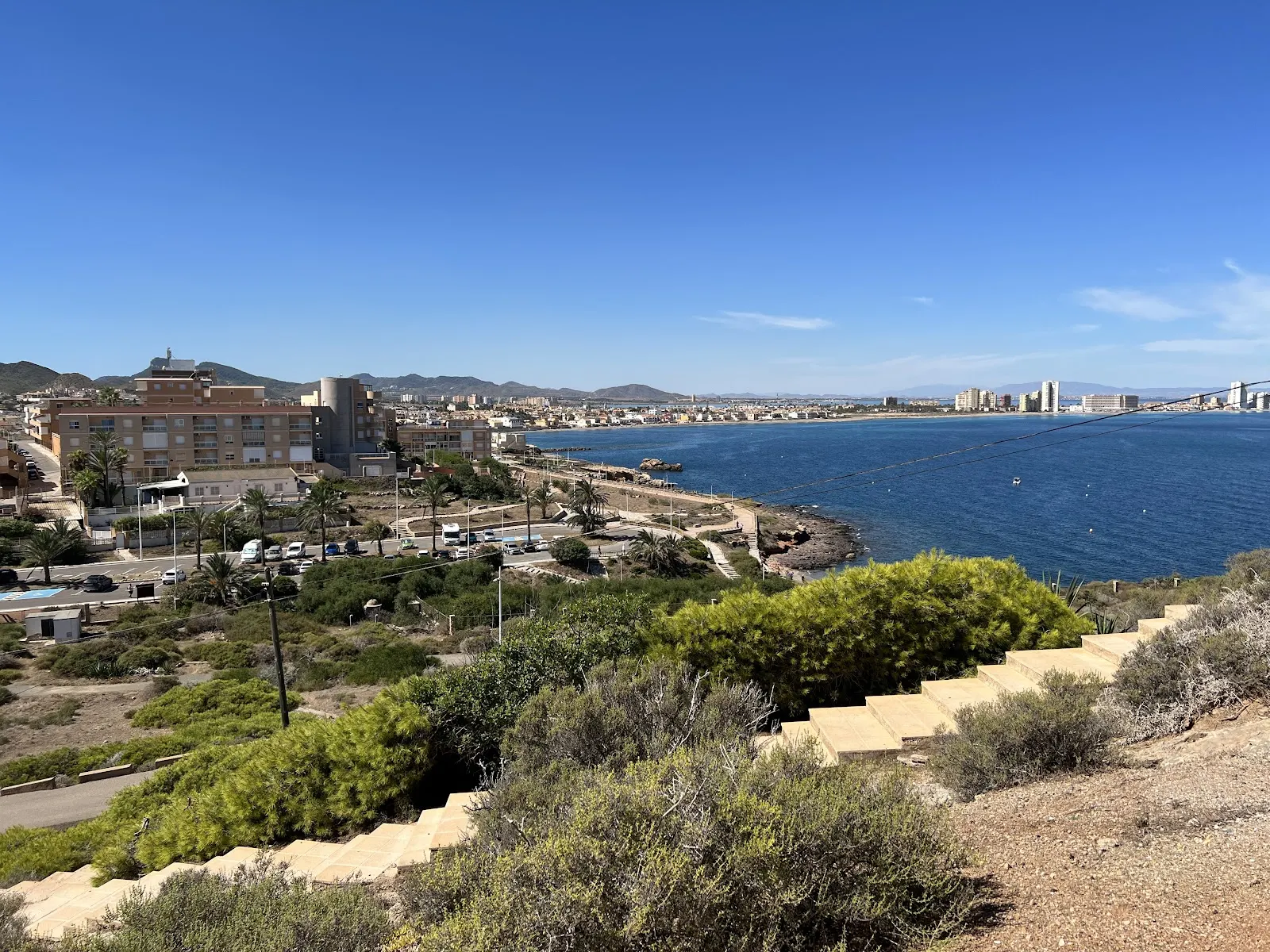 Umgebung des Faro de Cabo de Palos