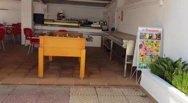 Facilities at Hotel Delfines in La Manga del Mar Menor