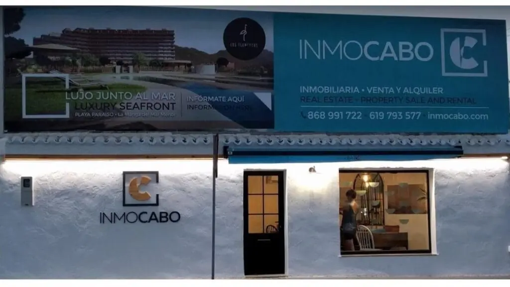 Von Inmocabo verwaltete Wohnung in Cabo de Palos