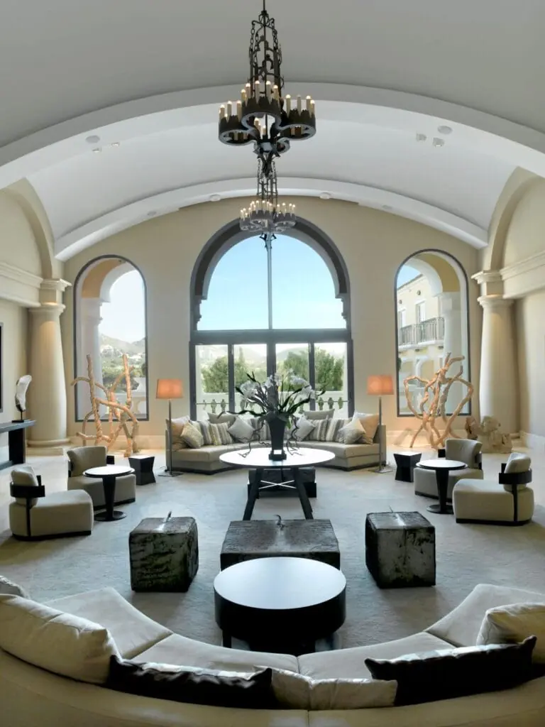 Fassade des Grand Hyatt La Manga Club Golf & Spa