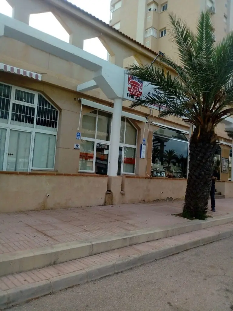 Fahrzeugflotte von La Manga Rent a Car