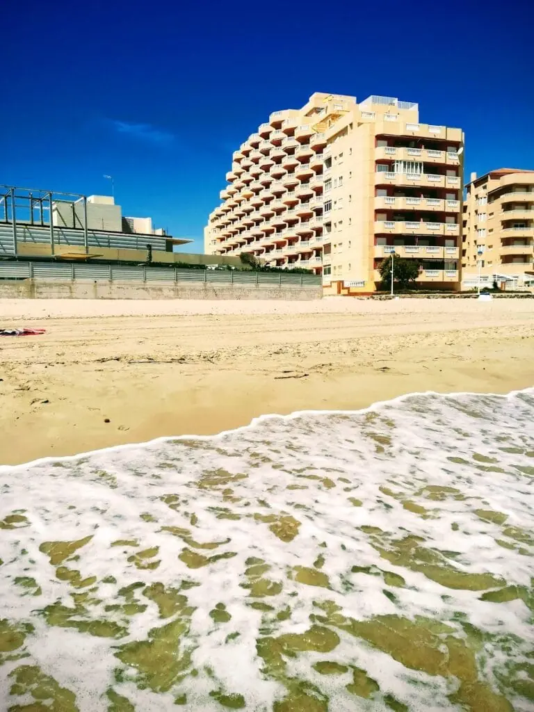 Büro von La Manga Rent a Car