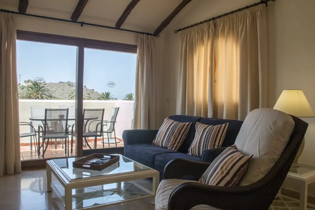 Mediterranean-style apartment at La Quinta Club