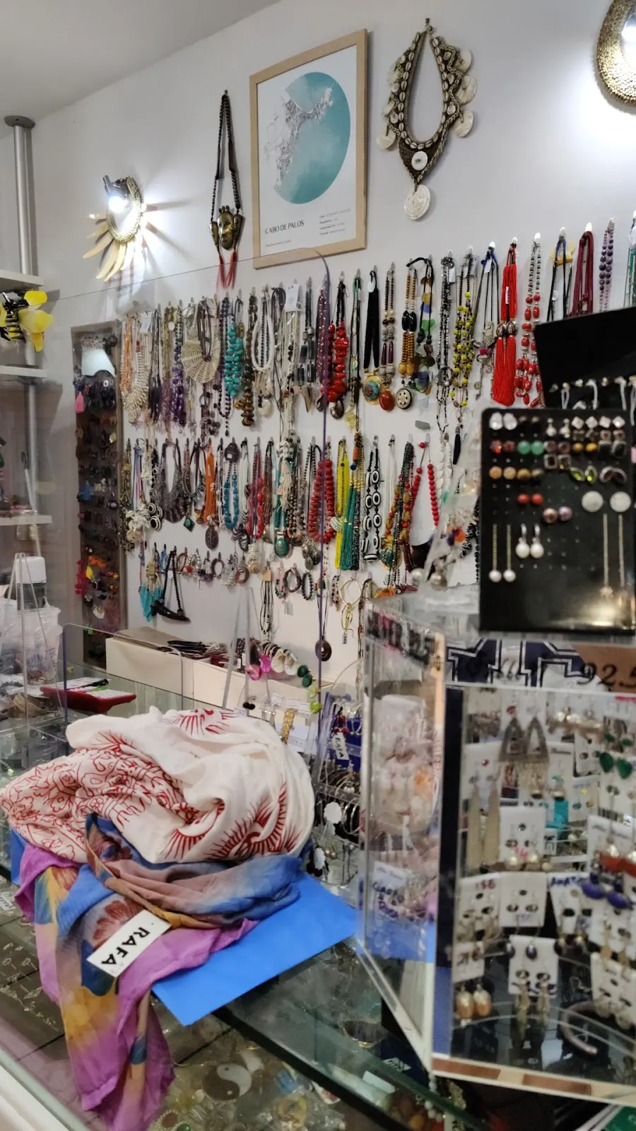 Accessoires et bijoux fantaisie à La Tienda De Rafa