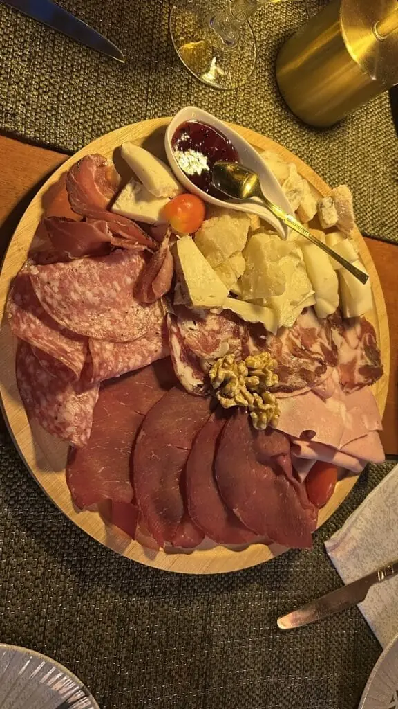 Terrasse von LA ZORRA GOURMET, km 4 La Manga