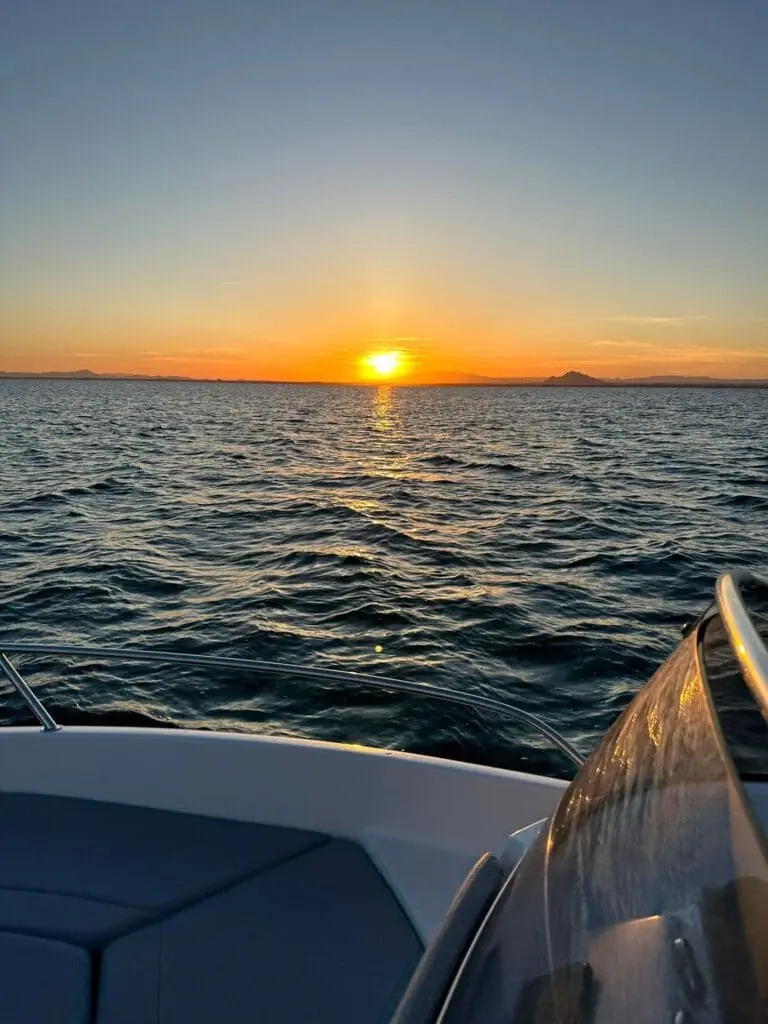 Flotte de bateaux de Life Aholic, La Manga del Mar Menor