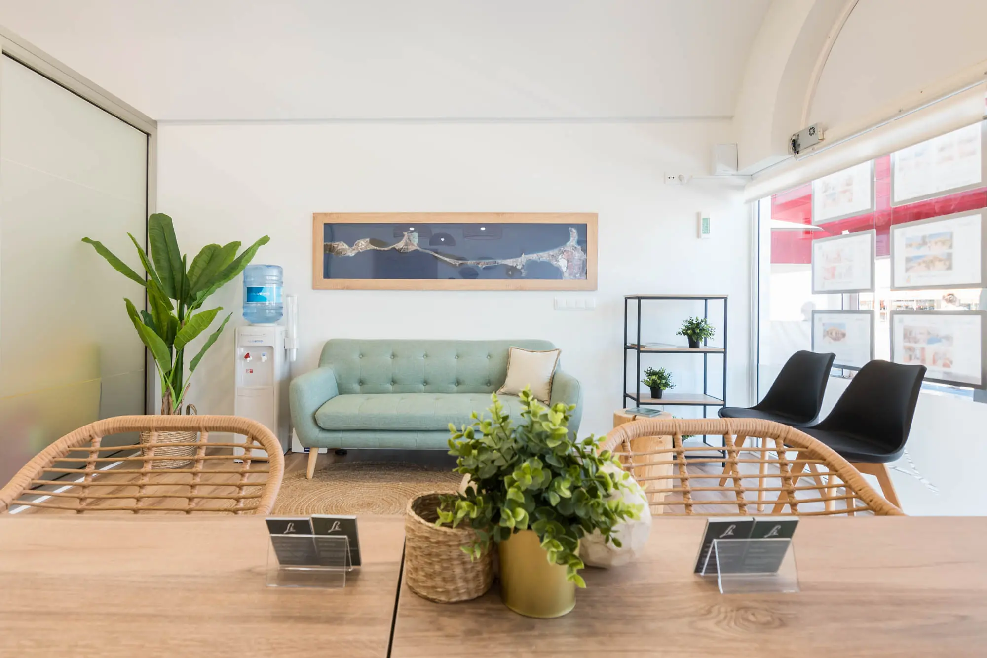 Kundenbereich von Linares Grupo Inmobiliario, Urb. Copacabana I