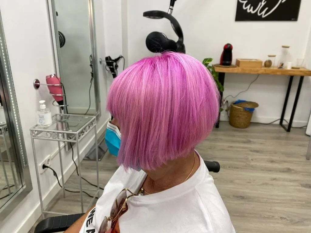 Detail von Lola Sáez peluquería & estética in Los Belones