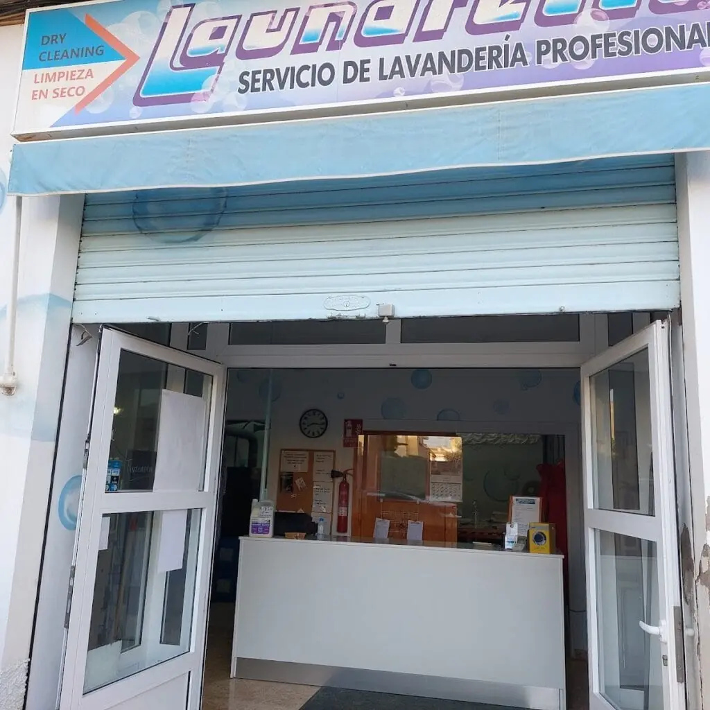 Waschmaschinen von Los Belones Laundrette