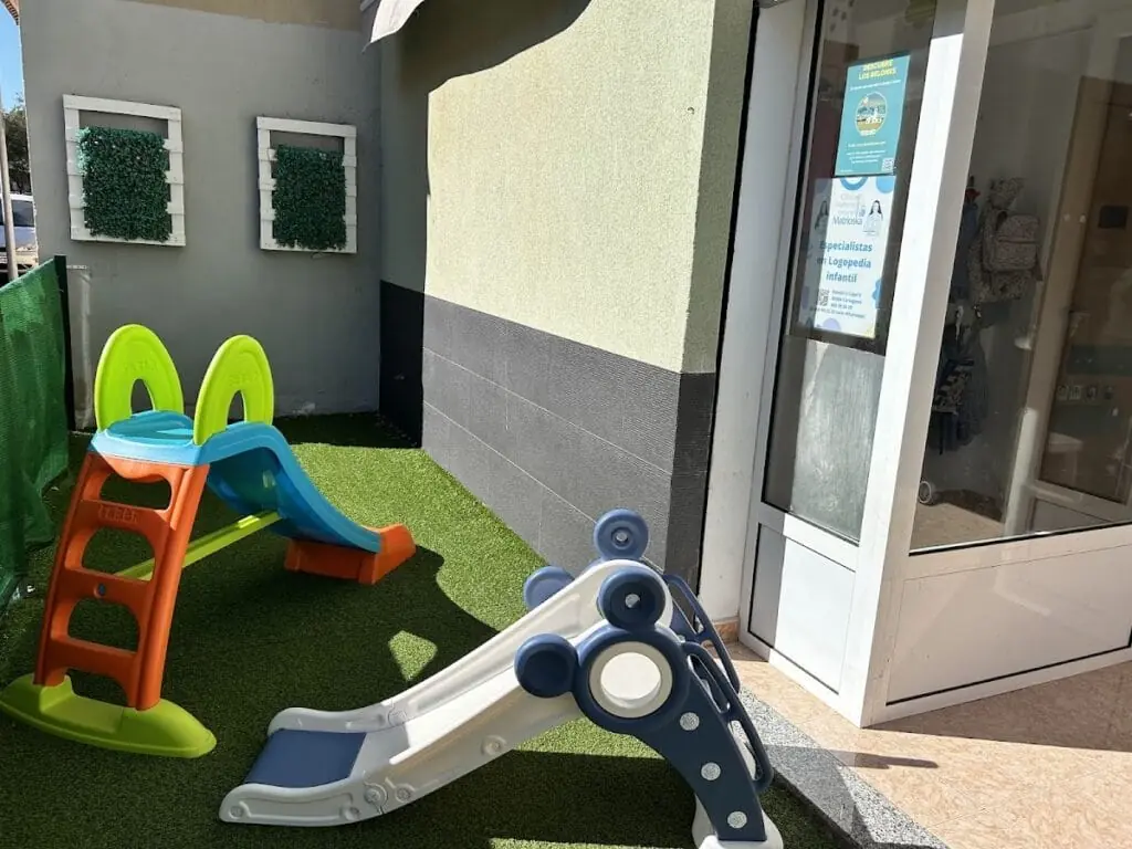 Raum für Frühförderung von Ludoteca Saltitos in Los Belones