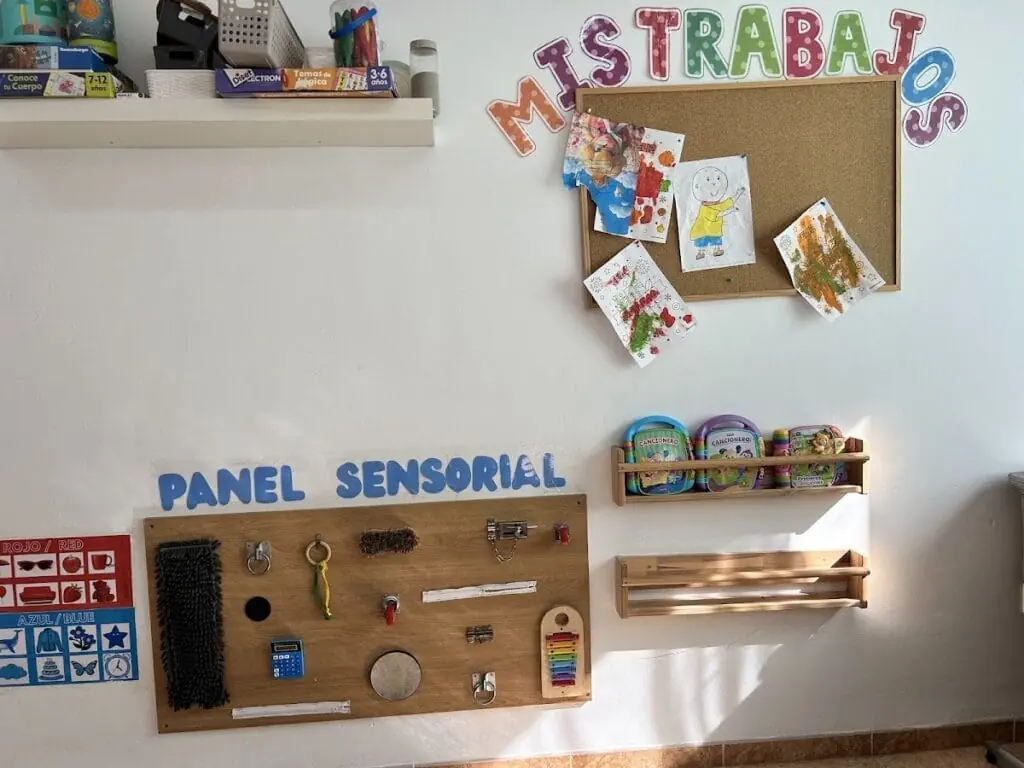 Kindergeburtstag bei Ludoteca Saltitos