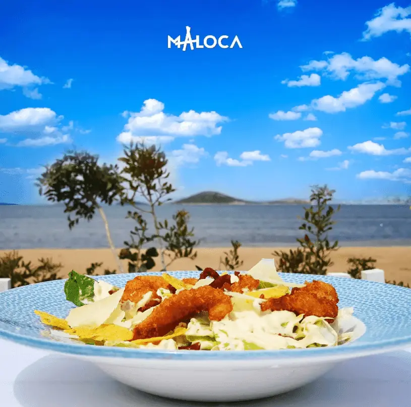 Maloca in La Manga del Mar Menor - Bild 2