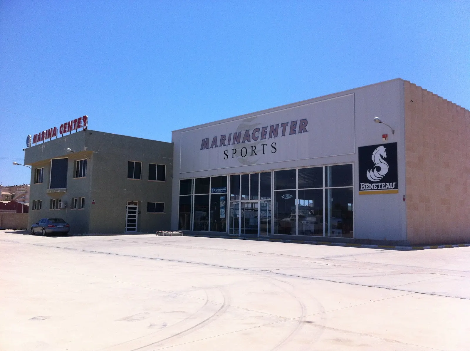 Marina Center, Cabo de Palos, photo 4