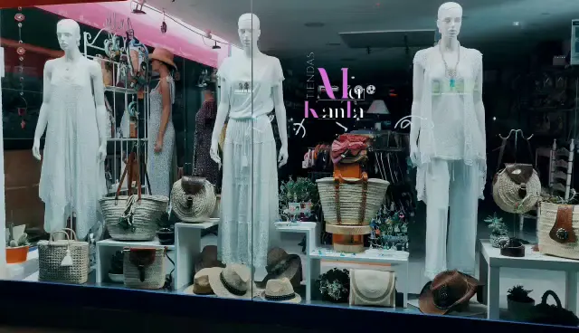Innenraum von MenKantA TiendaS, La Manga del Mar Menor