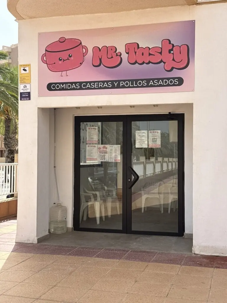 Mr. Tasty, Home Cooking and Roast Chicken in La Manga del Mar Menor - image 2
