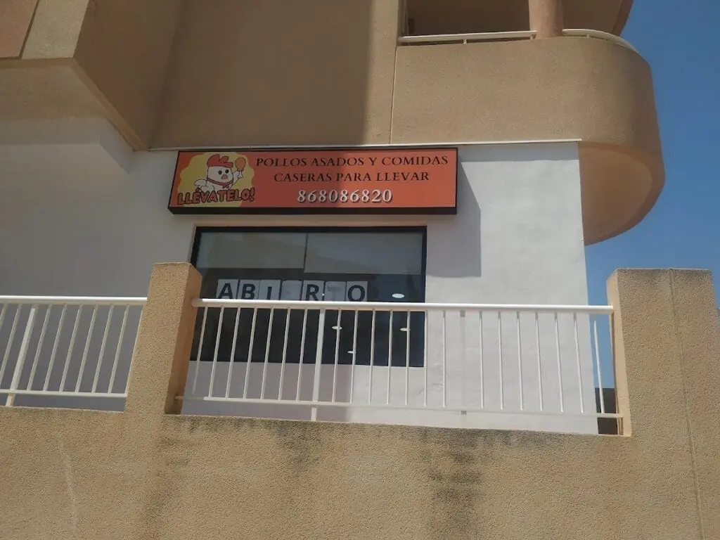 Mr. Tasty, Home Cooking and Roast Chicken in La Manga del Mar Menor - image 3