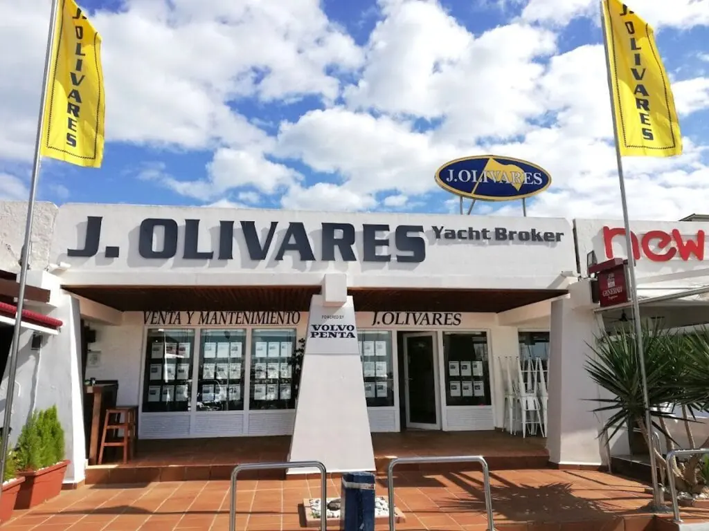Boote zum Verkauf bei Náutica J.Olivares, Puerto Tomás Maestre