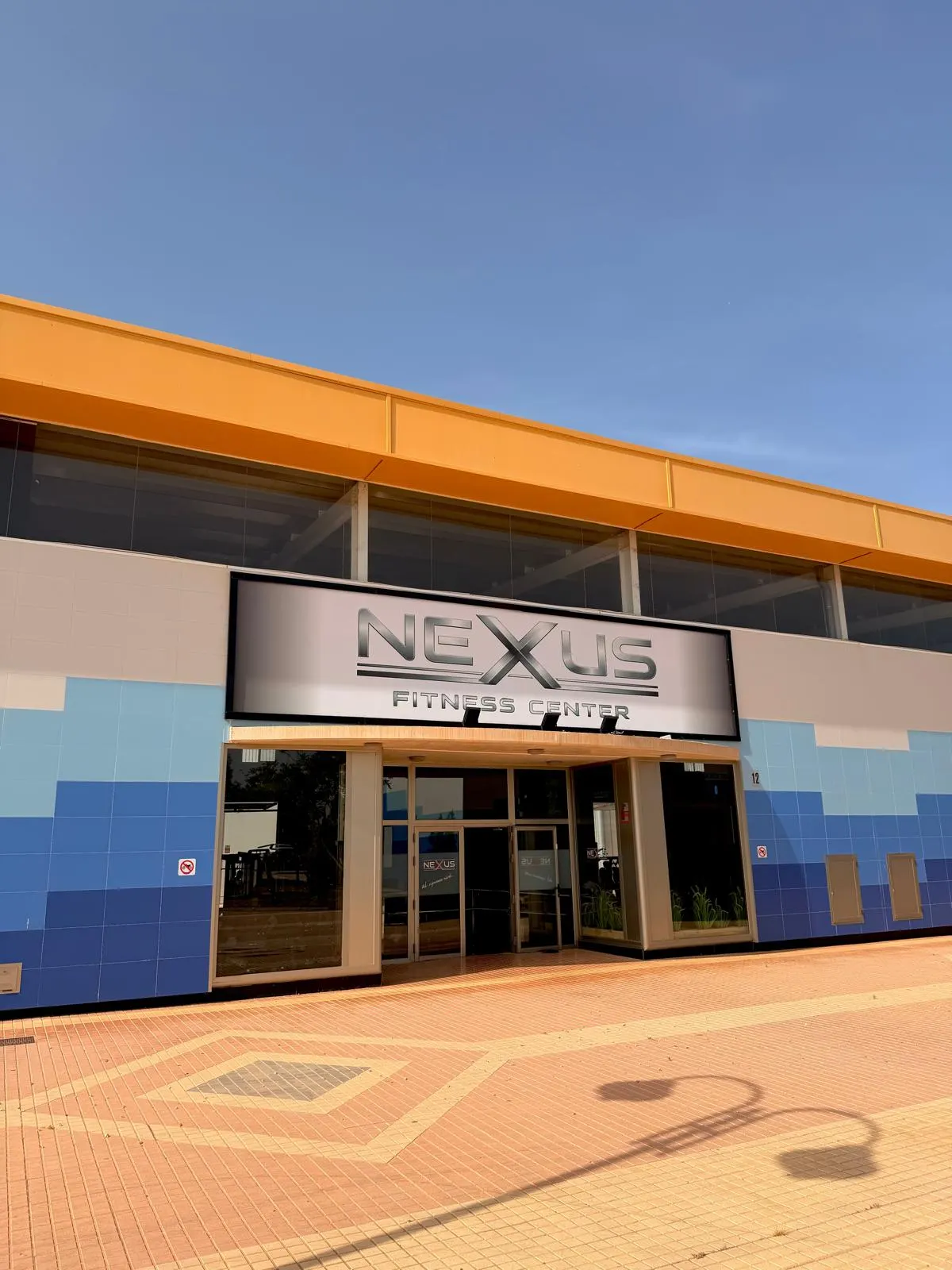 Functional Training bei Nexus Fitness Center