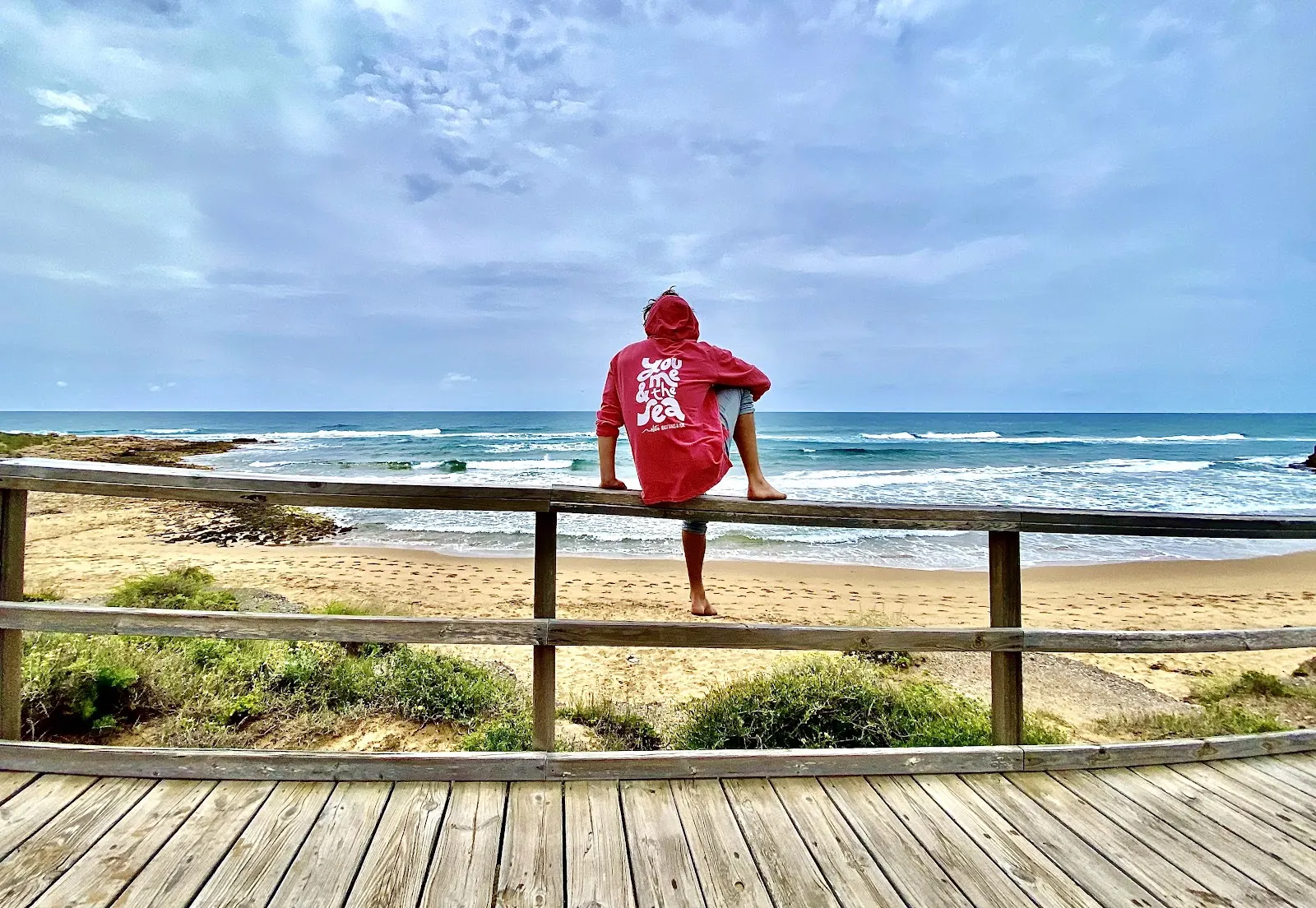 Beachwear at Olita Beach