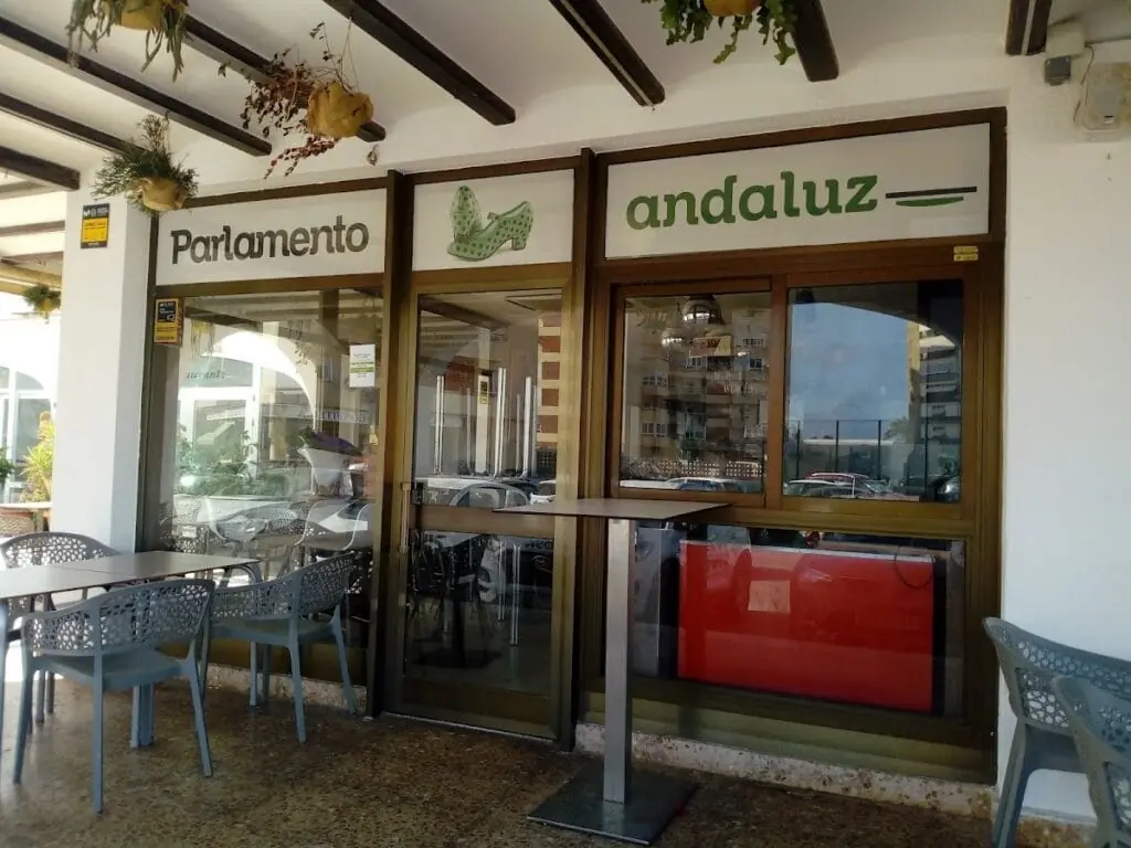 Photo of Parlamento Andaluz