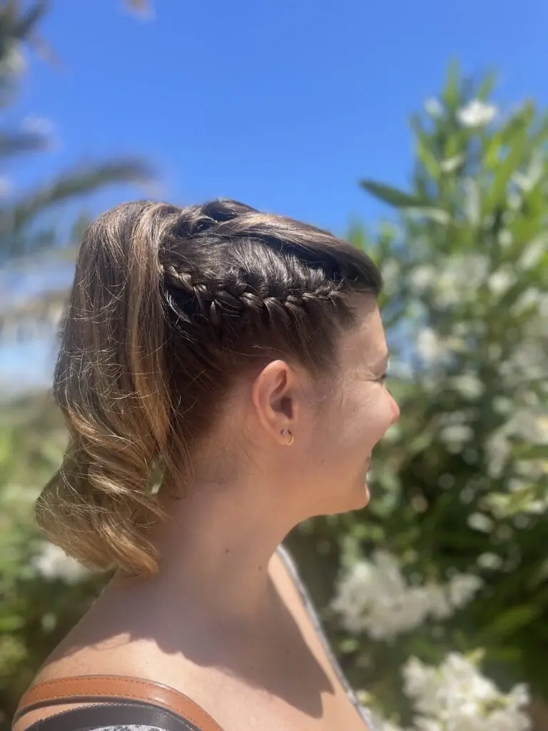 Espace coiffure de Peluquería de autor Tania Petra à La Manga