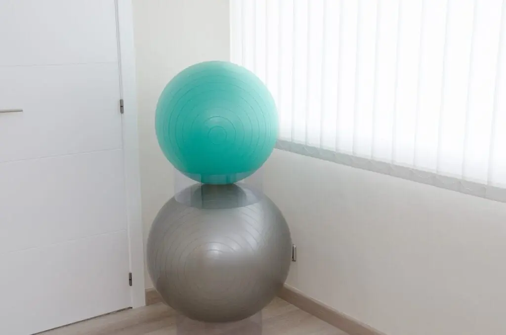 Behandlungsraum von Physio Active in La Manga Club