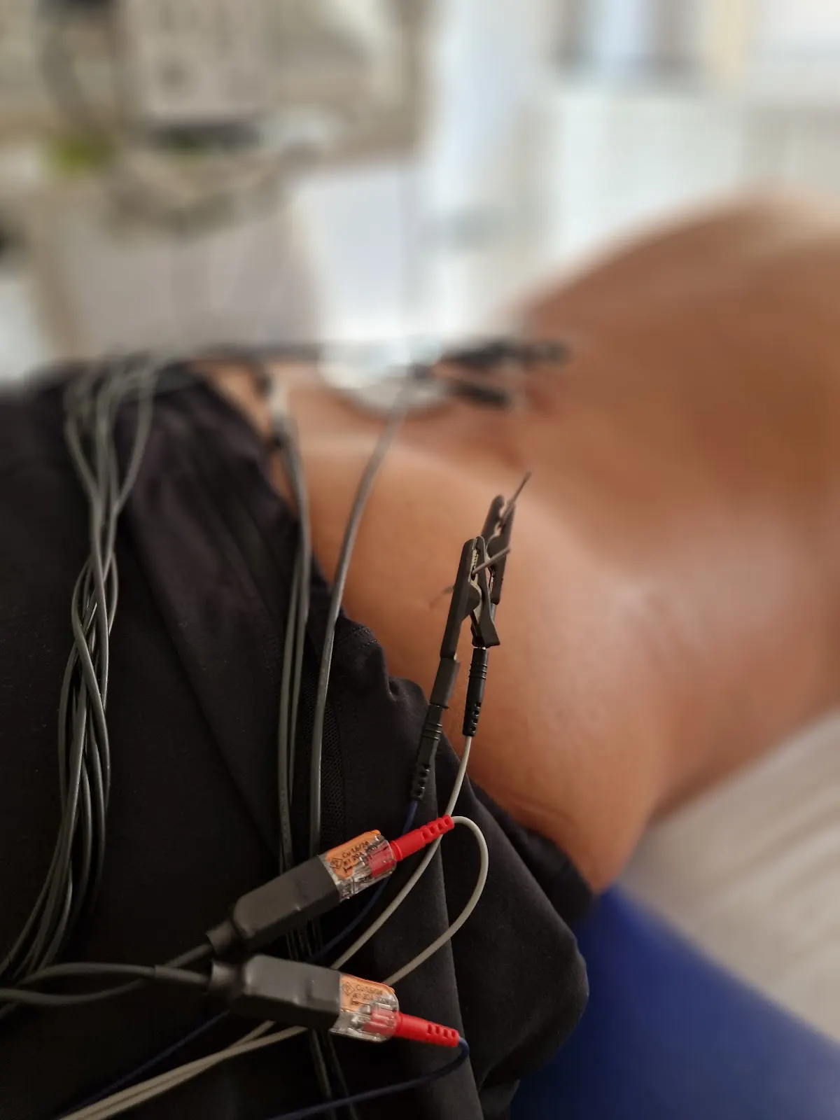 Ausstattung von Physio Active in La Manga Club