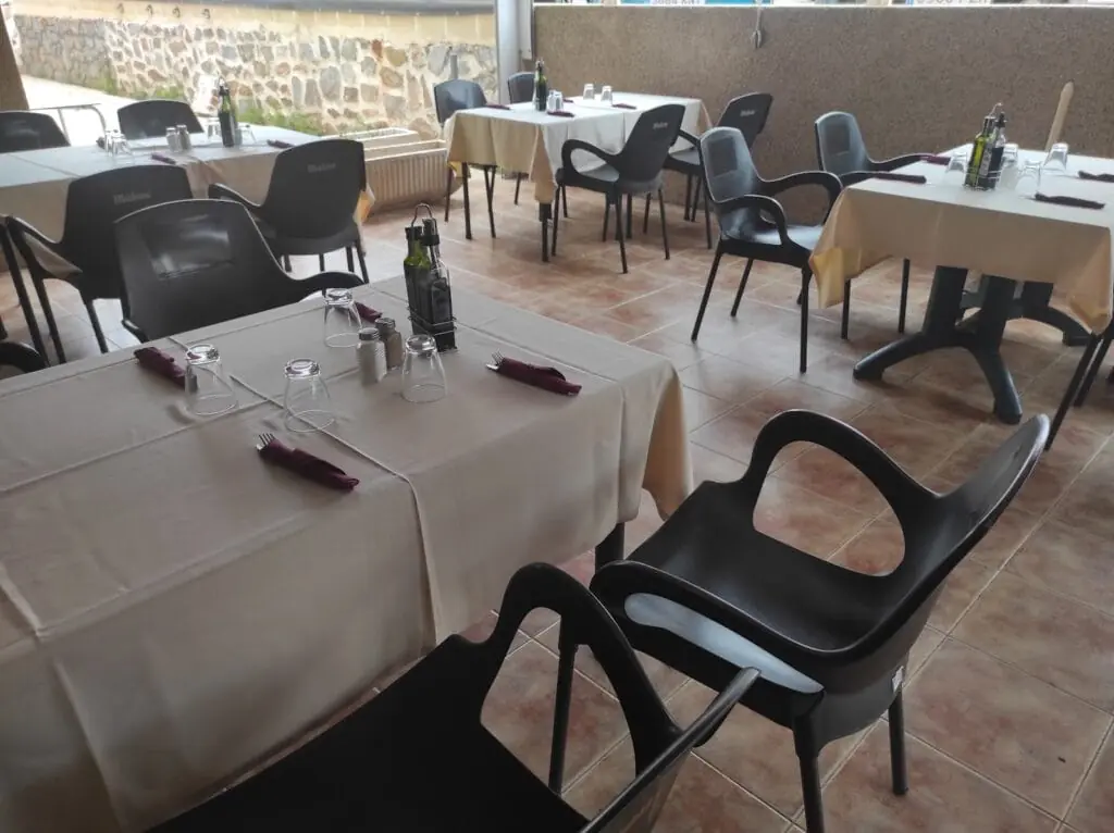 Pizzería La Familia in La Manga del Mar Menor - Bild 1