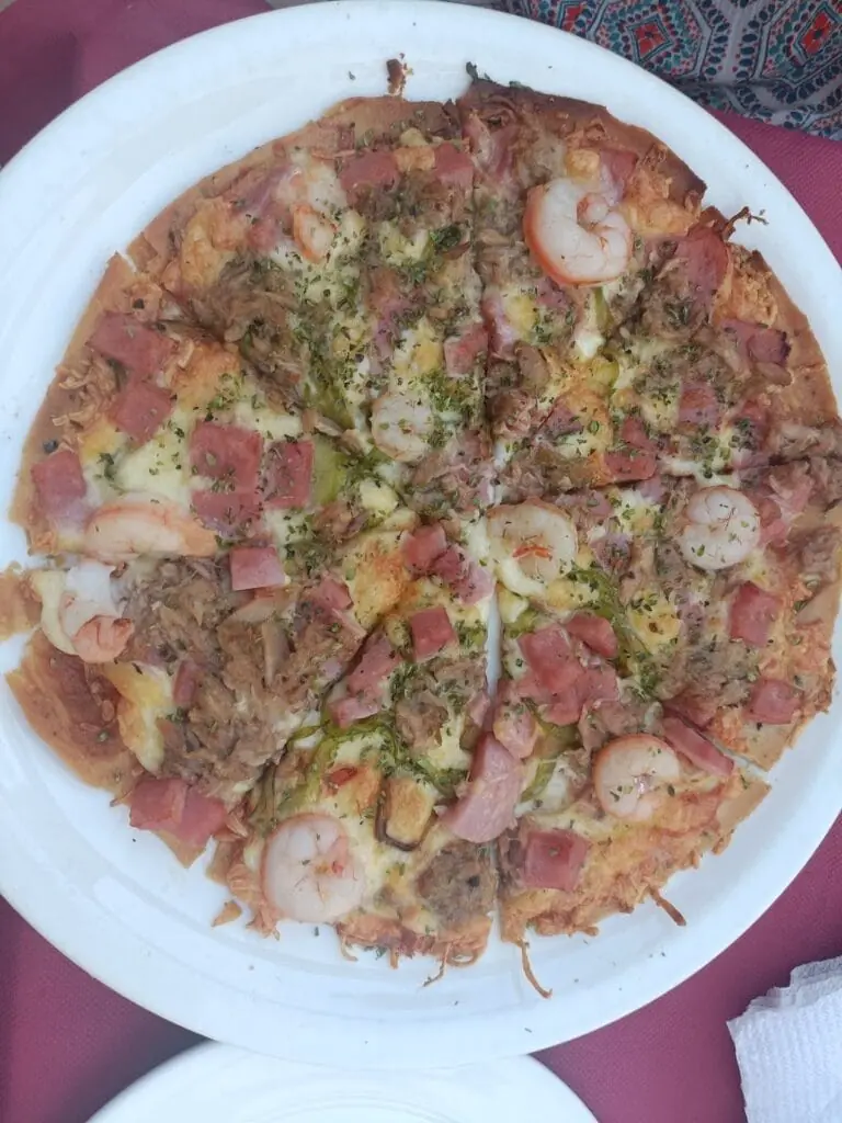 Pizzería La Familia in La Manga del Mar Menor - Bild 5