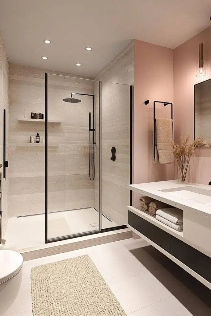 Pool built by Platinum Reformas