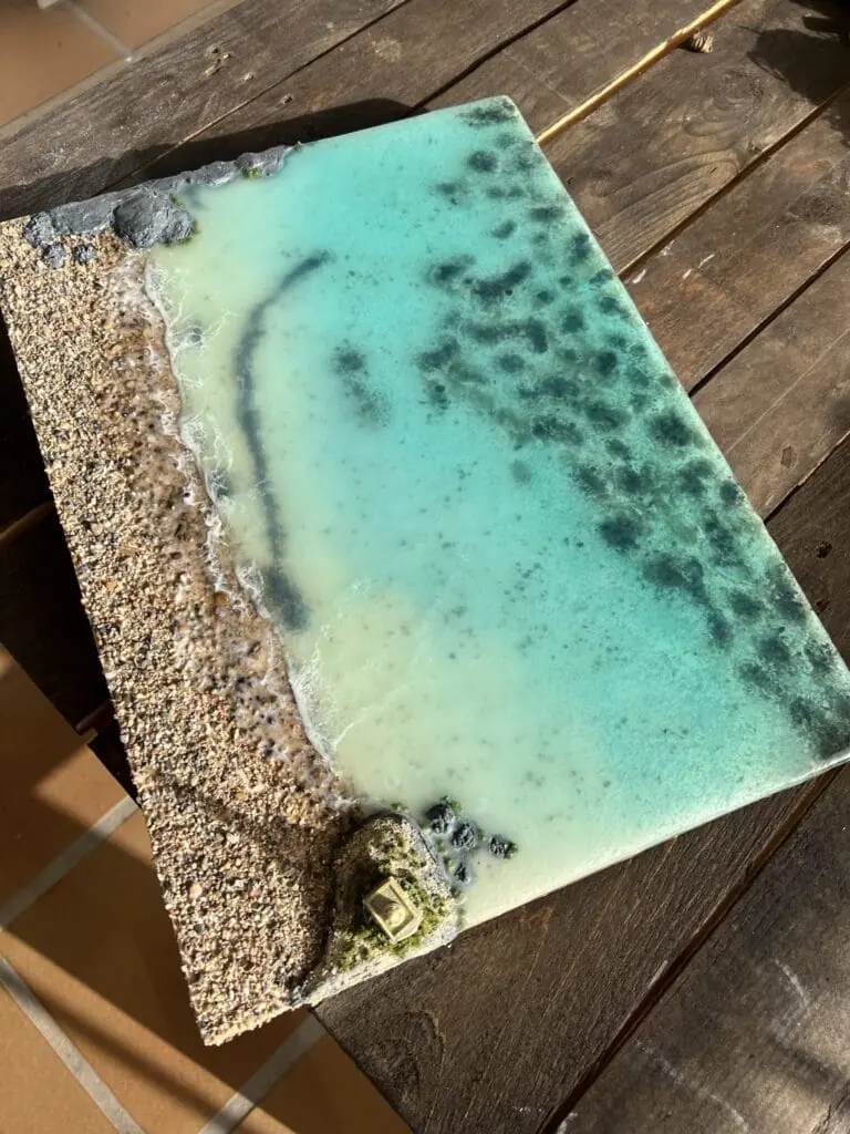 Photo of PLM RESIN