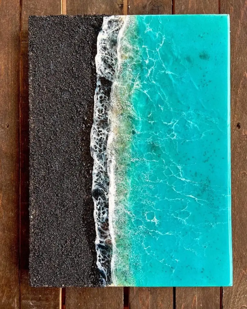 Photo of PLM RESIN