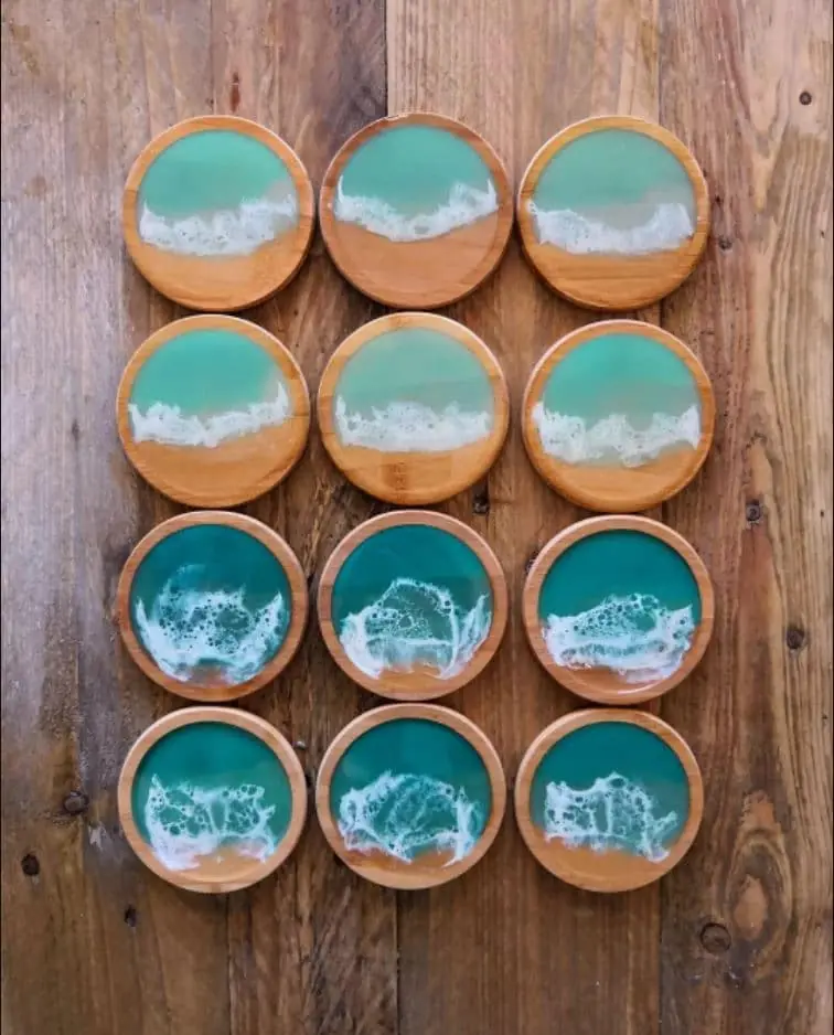 Photo of PLM RESIN