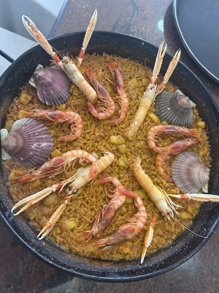 Restaurante Isla Grosa à La Manga del Mar Menor - image 2