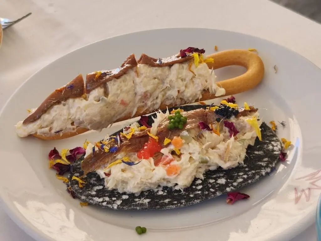 Restaurante Isla Grosa à La Manga del Mar Menor - image 3