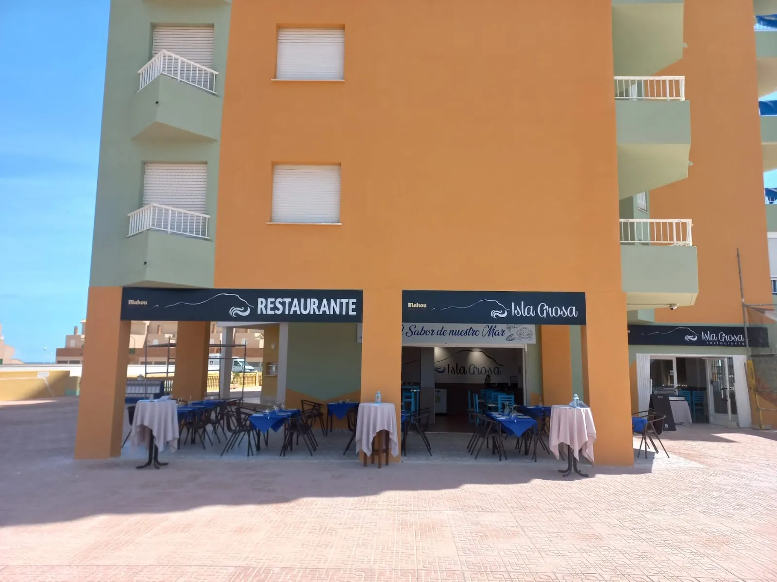 Restaurante Isla Grosa à La Manga del Mar Menor - image 4