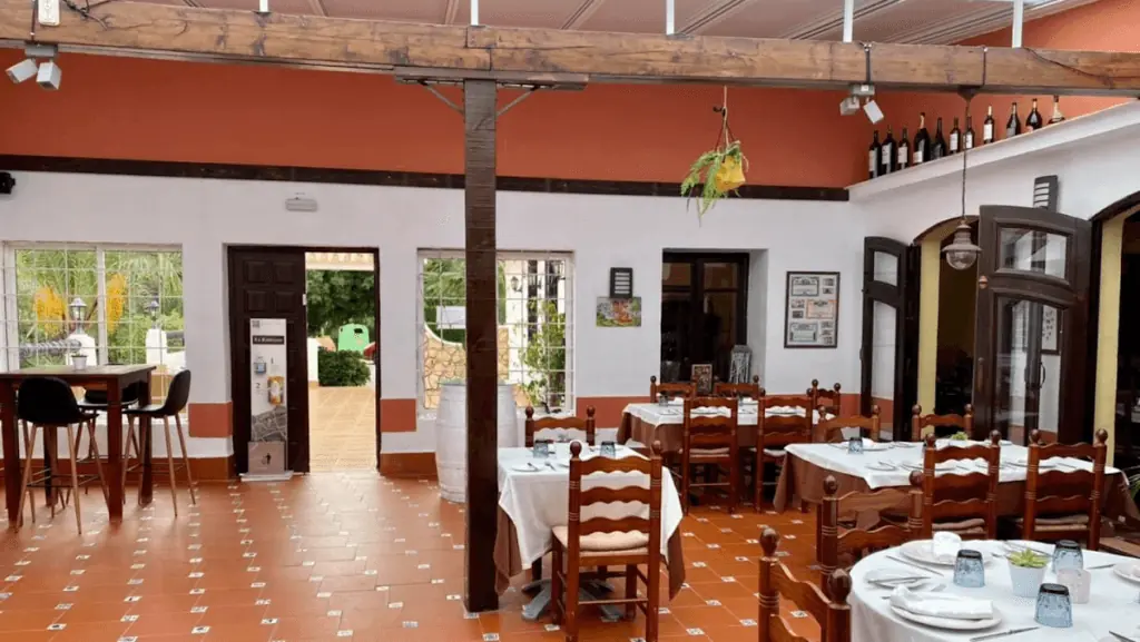 Restaurante La Rusticana in La Manga Club - Bild 1
