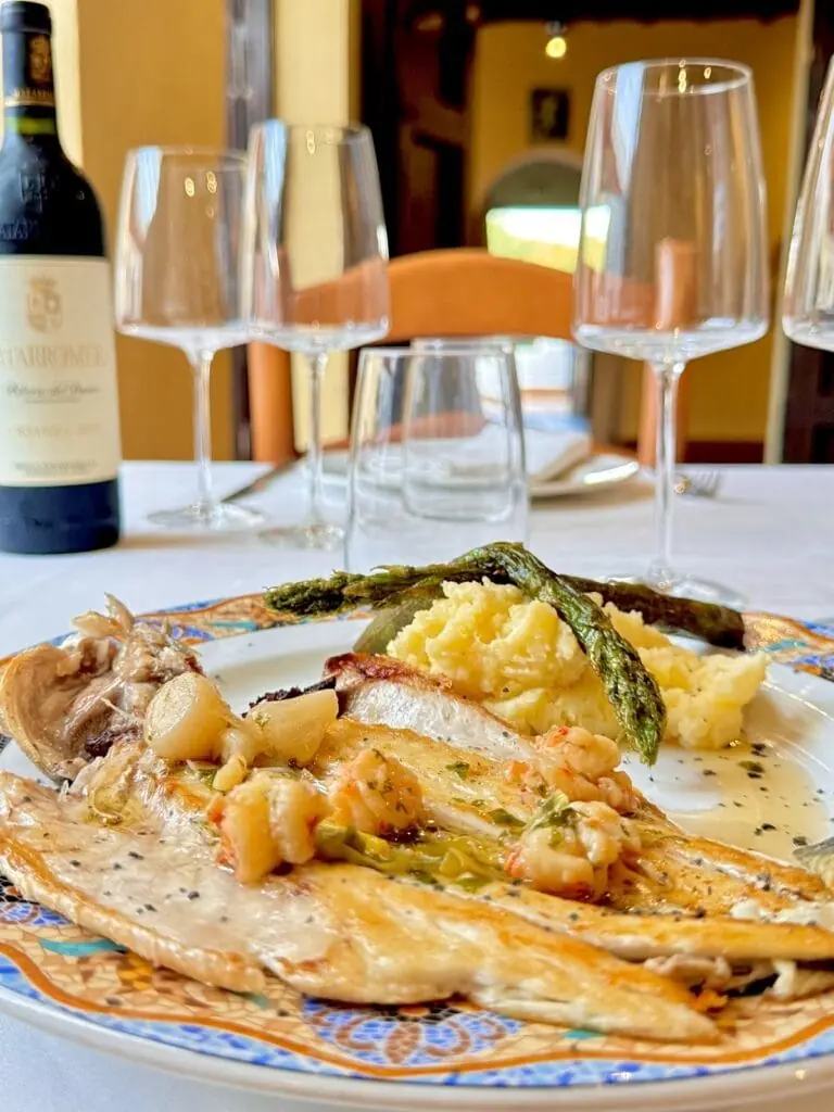Restaurante La Rusticana in La Manga Club - Bild 2