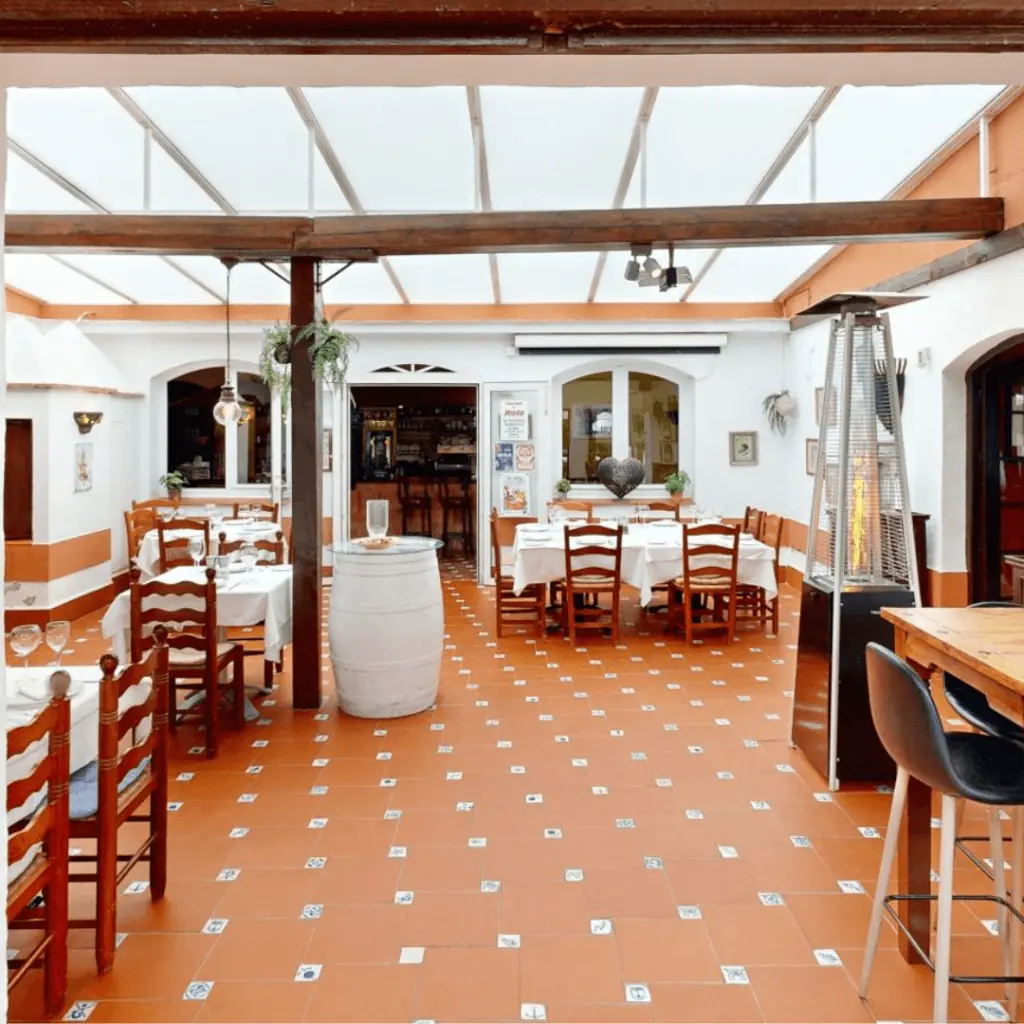 Restaurante La Rusticana in La Manga Club - Bild 3