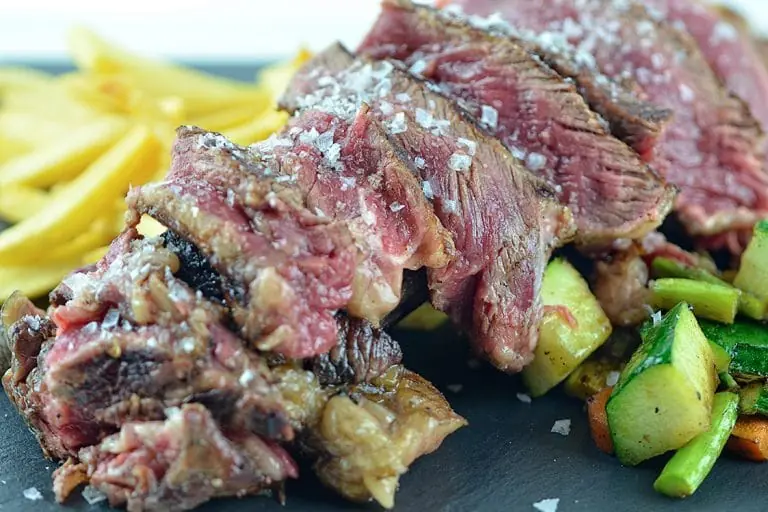Plat de cuisine du produit au Restaurante Malvasía, Playa Honda