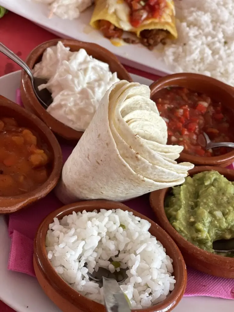Restaurante Mexicano Cantina Chihuahua in Cabo de Palos - Bild 2