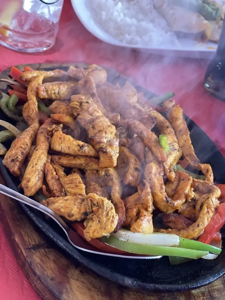 Restaurante Mexicano Cantina Chihuahua in Cabo de Palos - Bild 3